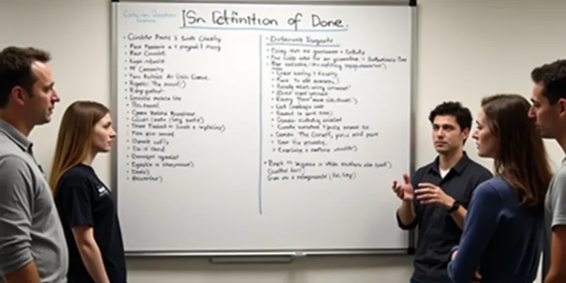 Definicja Ukończenia: Przykłady i Kluczowe Elementy