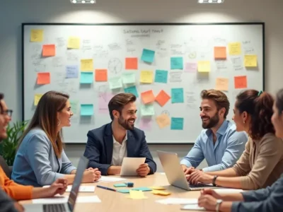 Junior Scrum Master – Obowiązki, Zarobki i Rozwój Kariery