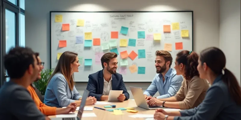 Junior Scrum Master – Obowiązki, Zarobki i Rozwój Kariery