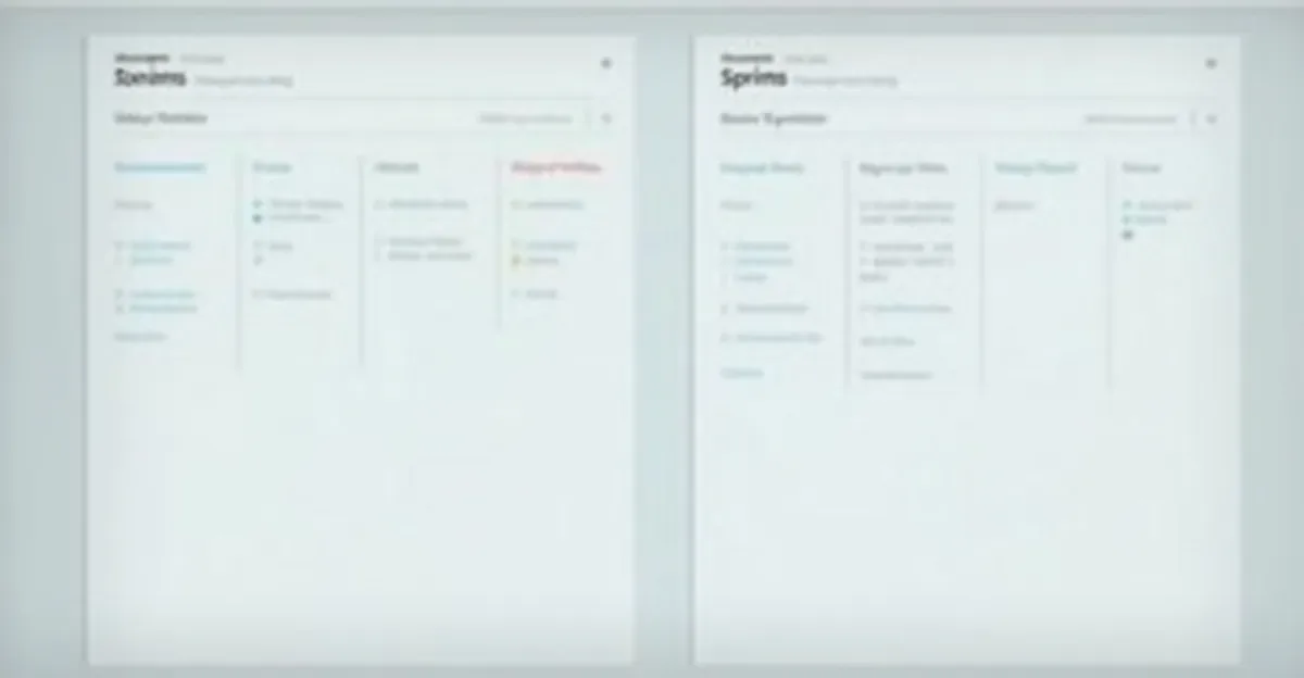 Kanban vs Scrum: Kluczowe Różnice i Wybór Metodyki