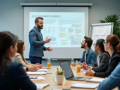 Kurs Scrum Master – Co Zyskasz i Jak Przebiega Szkolenie?