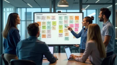 Product Owner i Scrum Master – Różnice i Współpraca w Scrumie