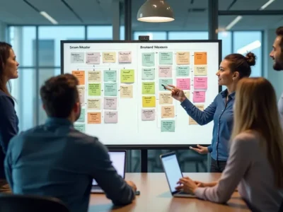 Product Owner i Scrum Master – Różnice i Współpraca w Scrumie