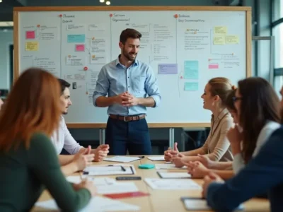 Professional Scrum Master – Cele, Przygotowanie i Korzyści