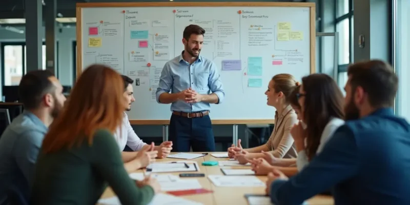 Professional Scrum Master – Cele, Przygotowanie i Korzyści