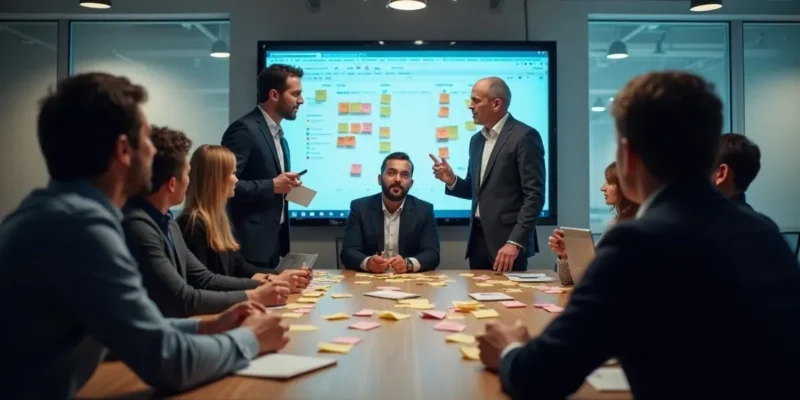 Refinement w Scrumie – Klucz do Efektywnego Backlogu