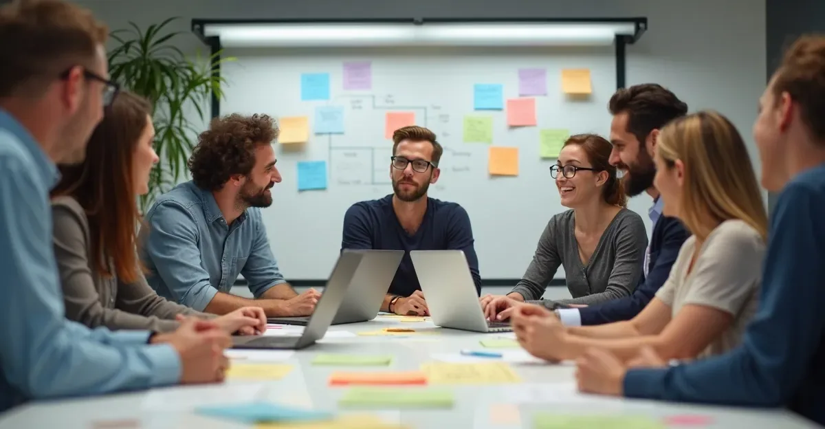 SAFe Scrum: Kluczowe Elementy, Zasady i Korzyści