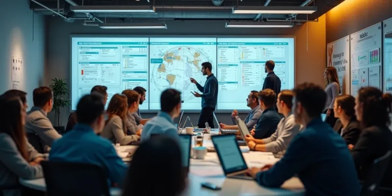 SAFe Scrum: Kluczowe Elementy, Zasady i Korzyści