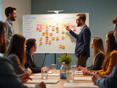 Scrum Master – Rola, Obowiązki i Umiejętności w Agile