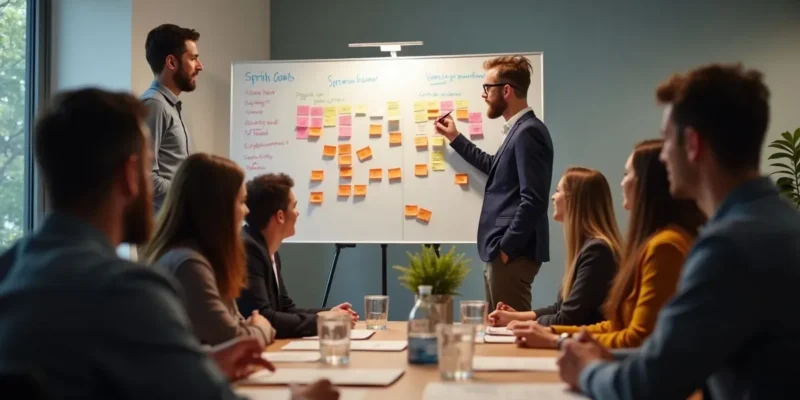 Scrum Master – Rola, Obowiązki i Umiejętności w Agile