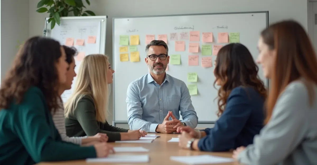 Scrum Master – Rola, Obowiązki i Umiejętności w Agile