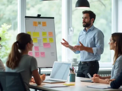 Scrum Master – Kluczowe Zadania i Cechy Sukcesu w Zespole