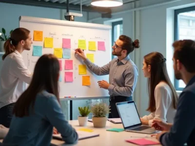 Scrum Master – Co to jest i jakie pełni role?