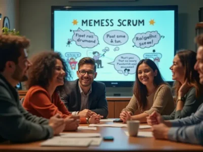 Scrum Master Memy – Humor, który Wzmacnia Zespół
