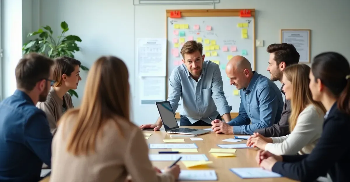 Scrum Master – Jak Wygląda Praca i Kluczowe Umiejętności?