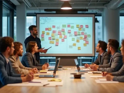 Scrum Master – Jak Wygląda Praca i Kluczowe Umiejętności?
