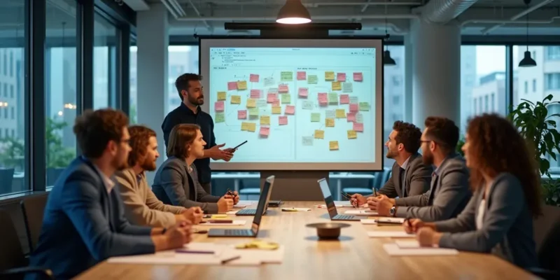 Scrum Master – Jak Wygląda Praca i Kluczowe Umiejętności?