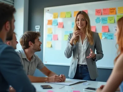 Scrum Master vs Product Owner: Kluczowe Różnice i Współpraca