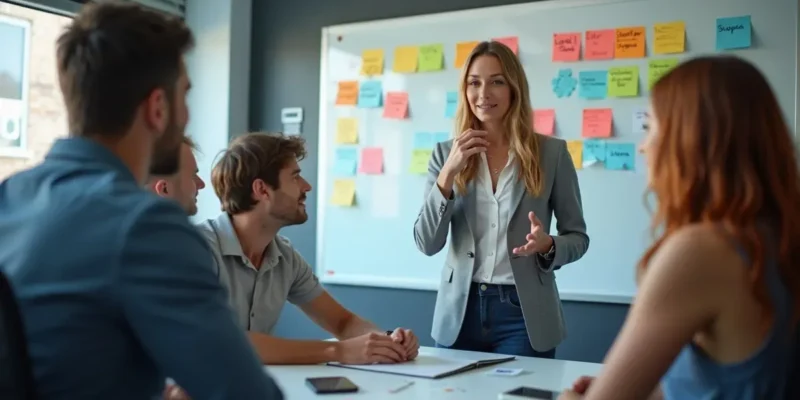 Scrum Master vs Product Owner: Kluczowe Różnice i Współpraca