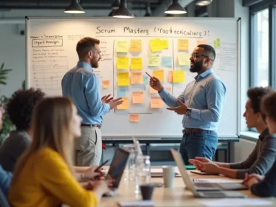 Scrum Master vs Project Manager – Kluczowe Różnice i Wybór