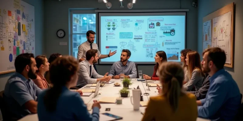 Scrum of Scrums – Co to jest i jak działa w praktyce?