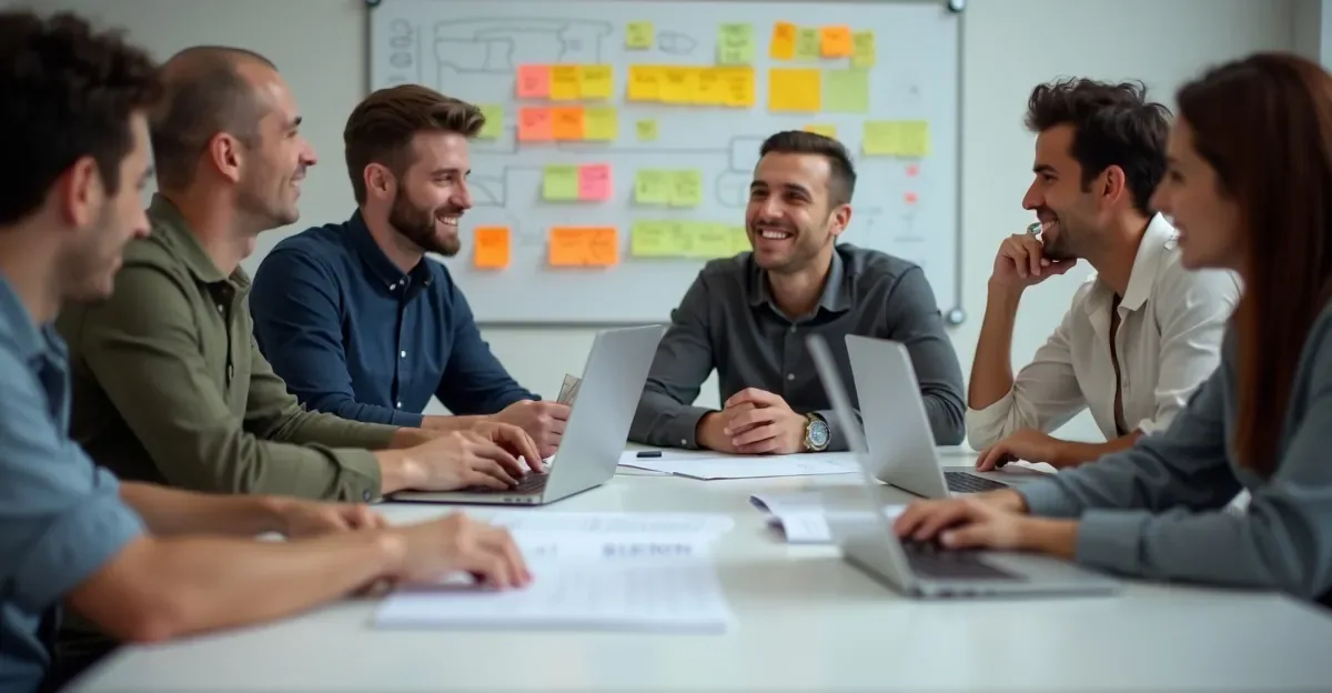 Scrum Product Owner Certification – Przewodnik i Korzyści