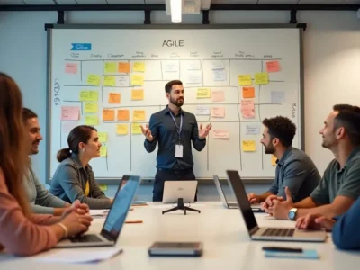 Scrum Product Owner Certification – Przewodnik i Korzyści