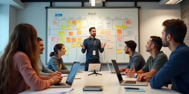 Scrum Product Owner Certification – Przewodnik i Korzyści