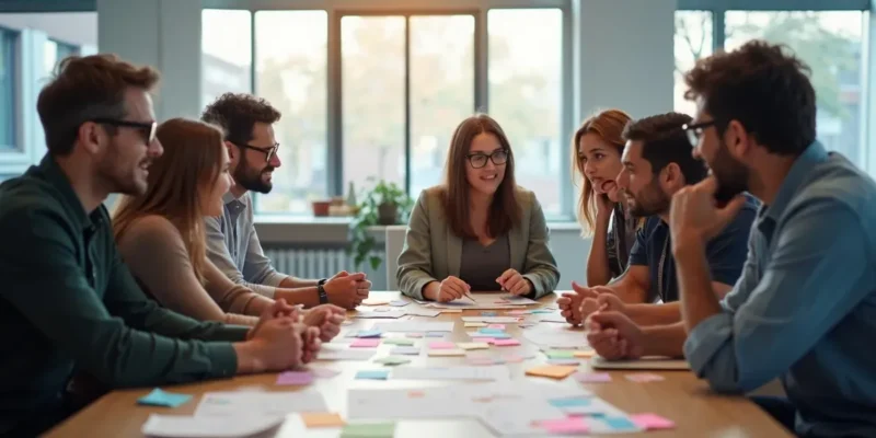 Retrospektywa Scrum: Jak Przeprowadzić i Co Zyskać?