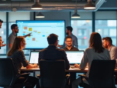 Scrum vs Agile: Kluczowe Różnice i Zastosowania w Praktyce
