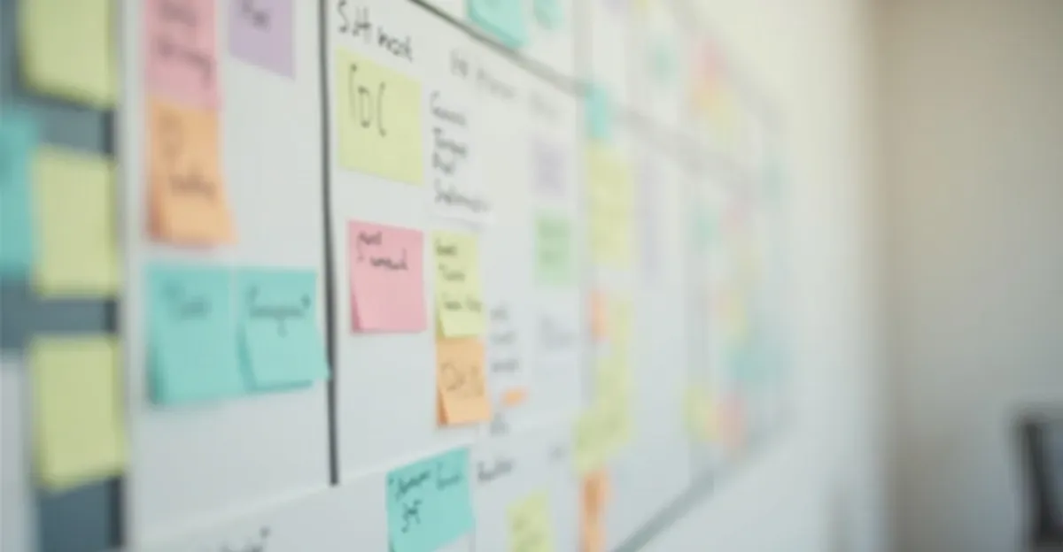 Scrum z Kanbanem: Przewodnik po Wdrażaniu i Korzyściach