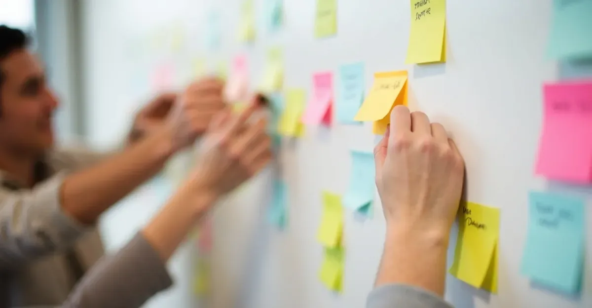 Planowanie Sprintu – Klucz do Sukcesu w Metodyce Scrum