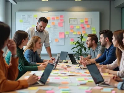 Planowanie Sprintu – Klucz do Sukcesu w Metodyce Scrum