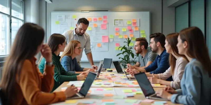 Planowanie Sprintu – Klucz do Sukcesu w Metodyce Scrum