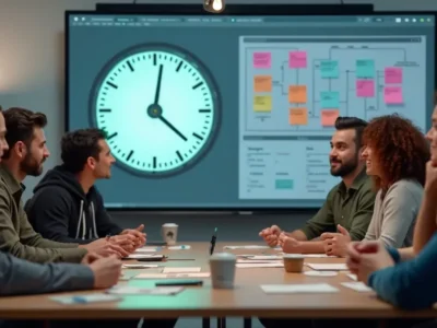 Sprint Planning Timebox – Klucz do Efektywnego Scrum!