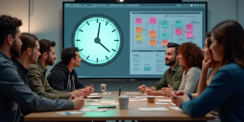 Sprint Planning Timebox – Klucz do Efektywnego Scrum!