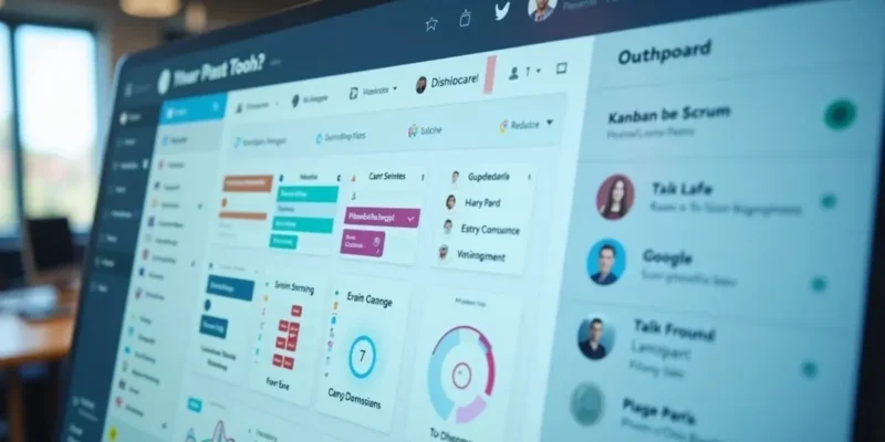 Narzędzia do planowania sprintów – Kluczowe funkcje i korzyści