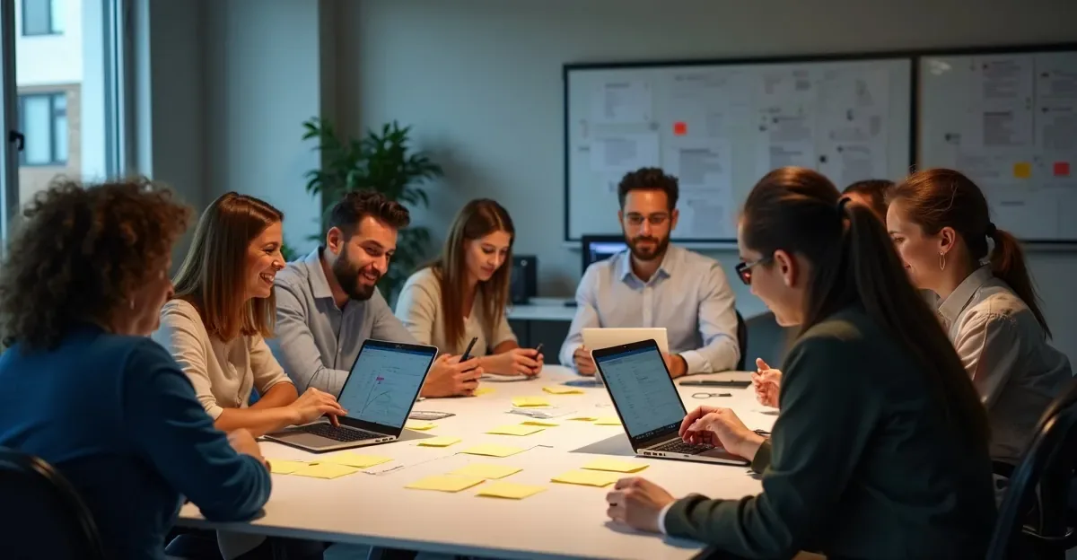 Planowanie Sprintu: Kto Powinien Uczestniczyć i Dlaczego?