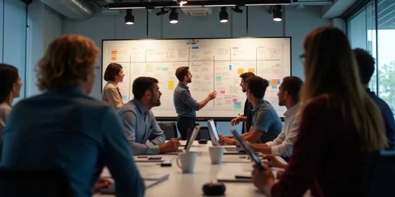 Planowanie Sprintu: Kto Powinien Uczestniczyć i Dlaczego?