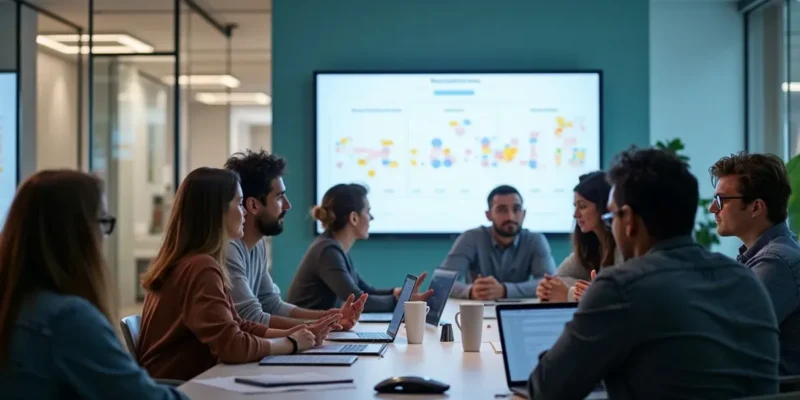 Przegląd Sprintu: Cele, Przebieg i Korzyści dla Zespołu