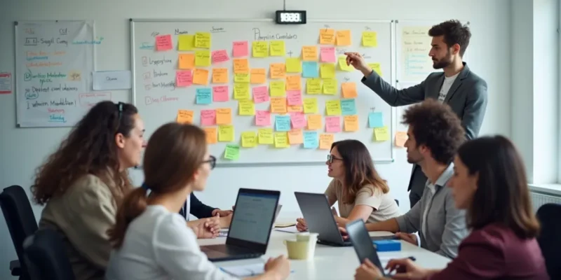 Sprint Scrum – Kluczowe Aspekty, Planowanie i Optymalizacja