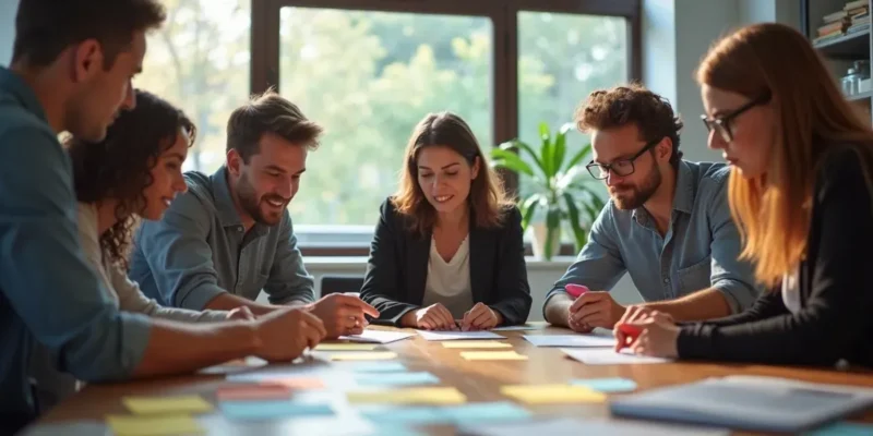 Punkty Fabularne w Scrum – Znaczenie i Techniki Estymacji