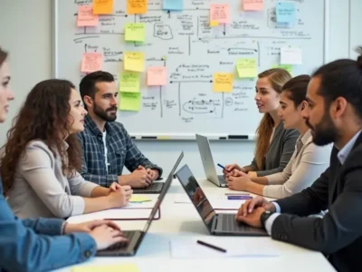 Szkolenie Scrum: Korzyści, Program i Certyfikacja SMC®