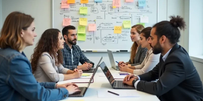 Szkolenie Scrum: Korzyści, Program i Certyfikacja SMC®