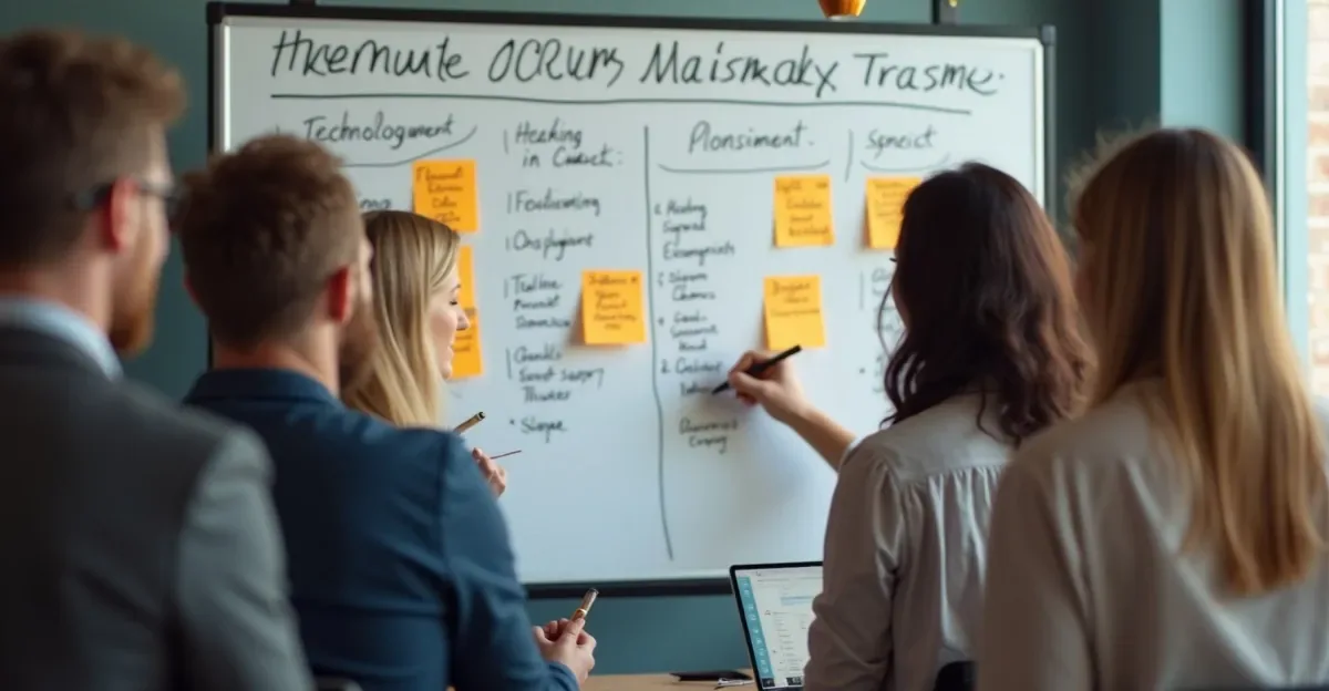 Szkolenie Scrum Master – Korzyści, Program i Perspektywy