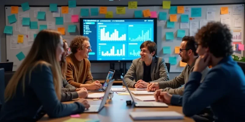 Velocity w Scrum – Co to jest i jak ją wykorzystać?