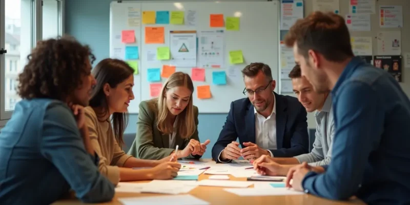 Wartości Scrum: Klucz do Sukcesu w Zespole Agile